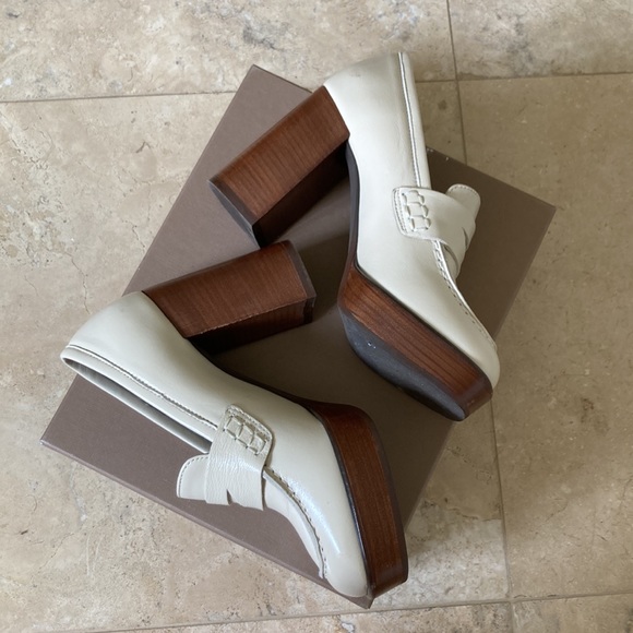 Bianca Di Italian leather loafers - Picture 5 of 10